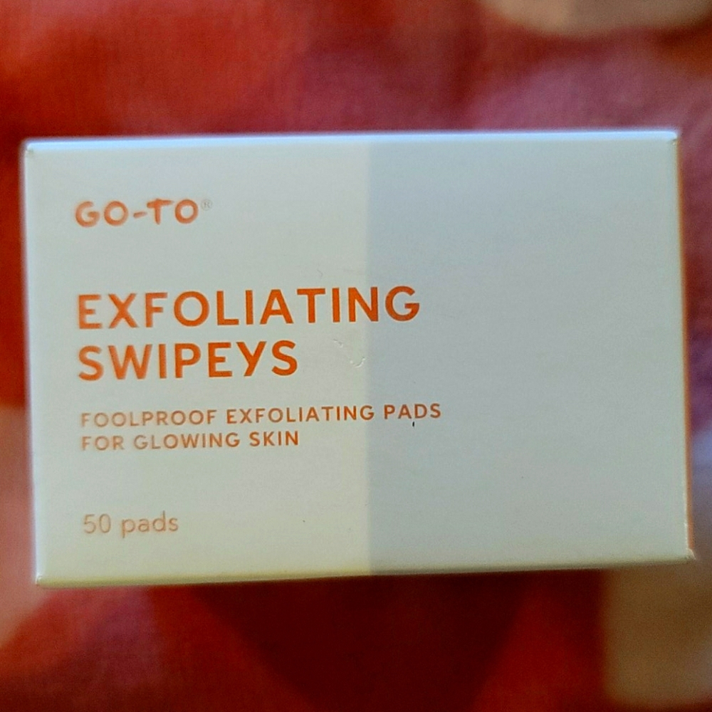 Exfoliation Swipeys